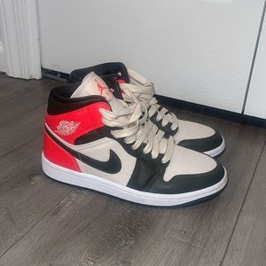 Air Jordan High Top Sneakers